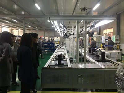 新能源汽车变速器压装