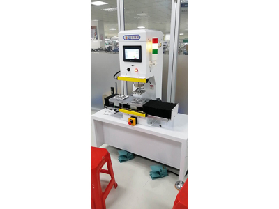  双工位伺服压力机