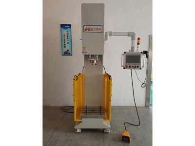  落地式伺服压装机