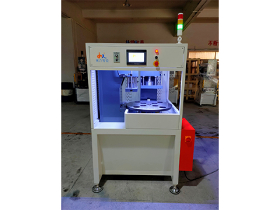  多工位自动取料压装机