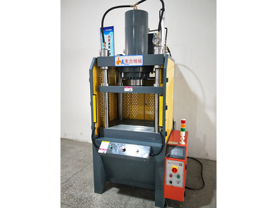 四柱伺服液压机DHF05D-Y