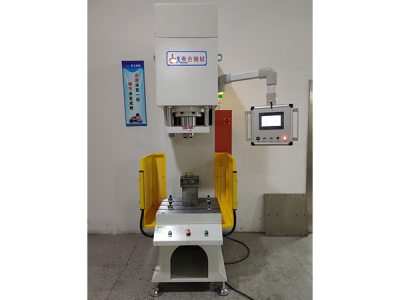 C型伺服液压机（DHF03-Y）