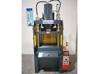 80吨伺服液压机